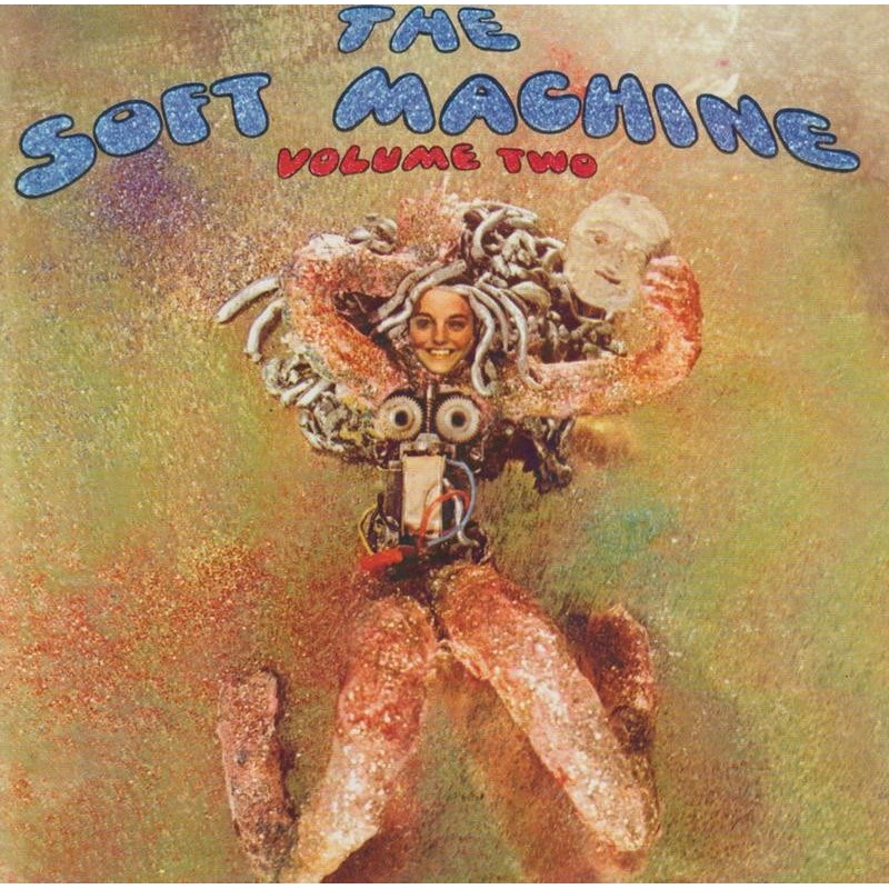 The Soft Machine - Volume Two (CD)