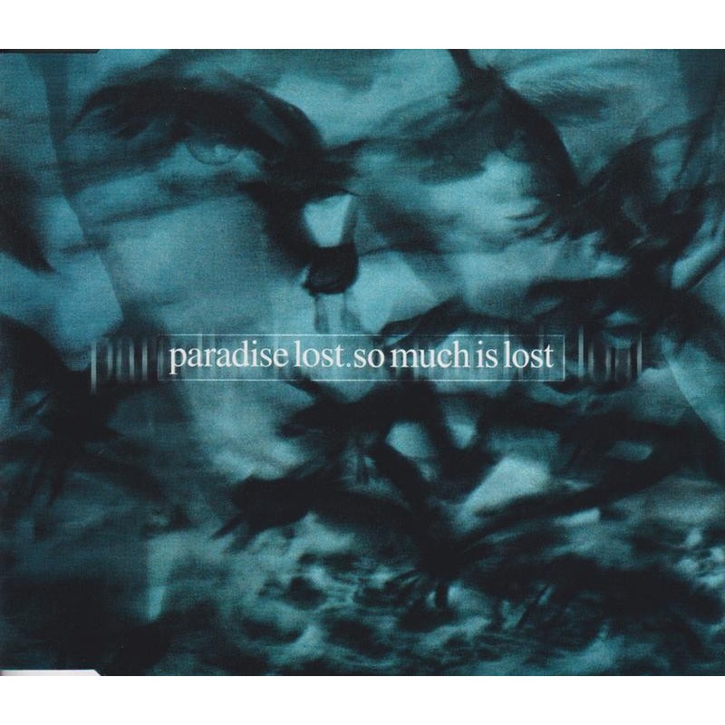 Paradise Lost - So Much Is Lost (Single CD)