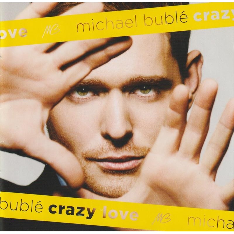 Michael Bublé - Crazy Love (CD)