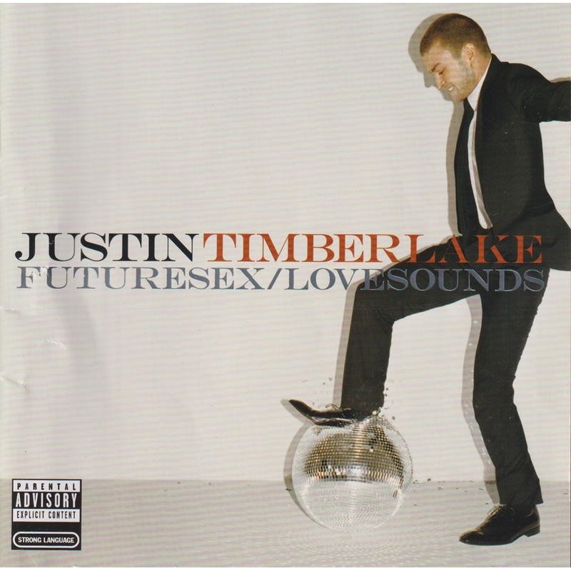 Justin Timberlake - Futuresex/Lovesounds (CD)