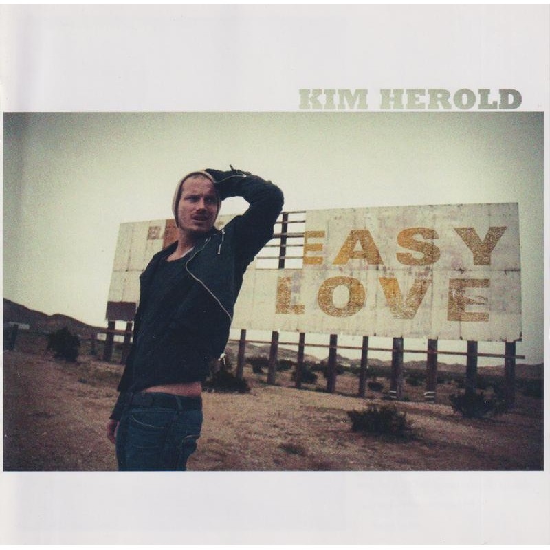 Kim Herold - Easy Love (CD)