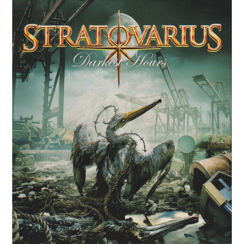 Stratovarius - Darkest Hours (Digipak) (CD)