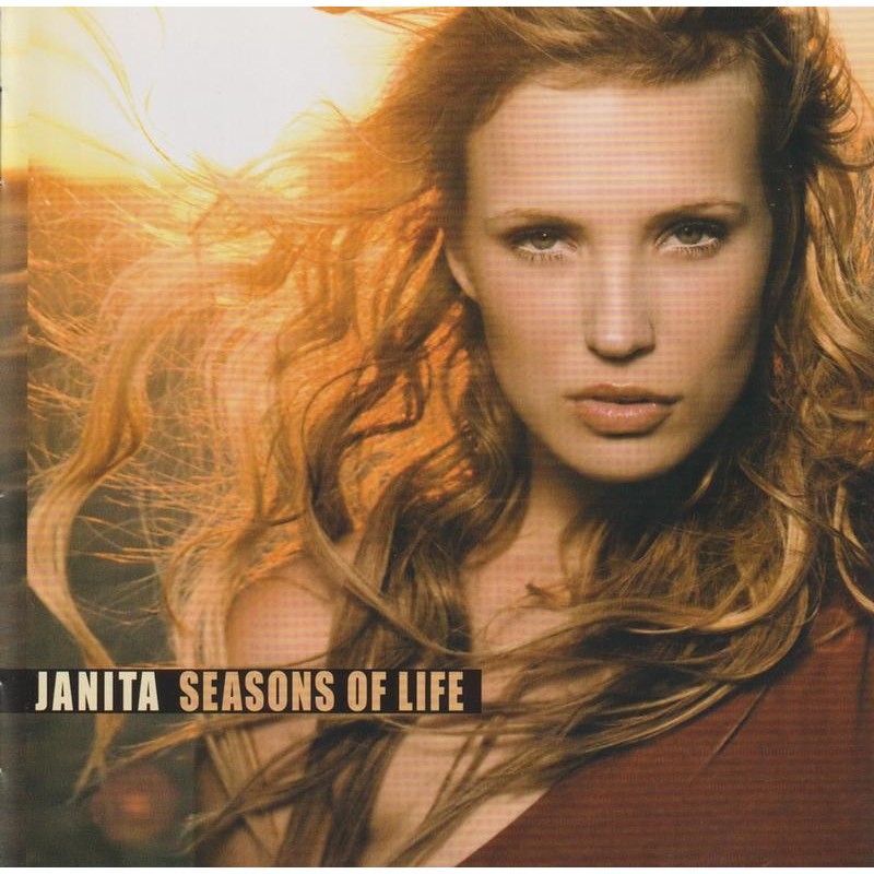 Janita - Seasons Of Life (CD)