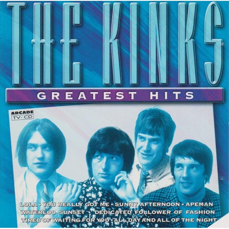The Kinks - Greatest Hits (CD)