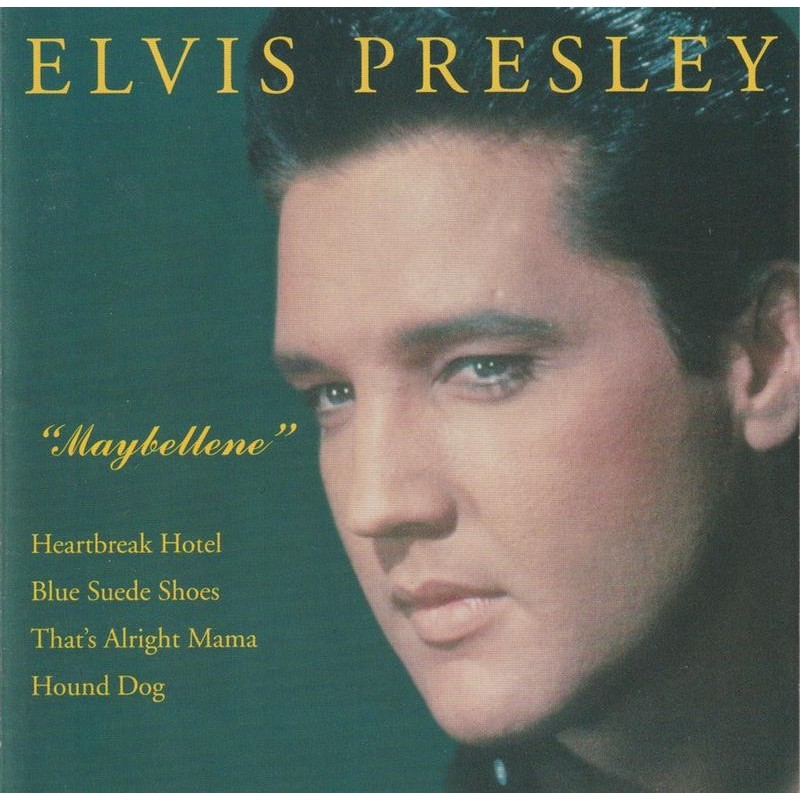 Elvis Presley - Maybellene (CD)