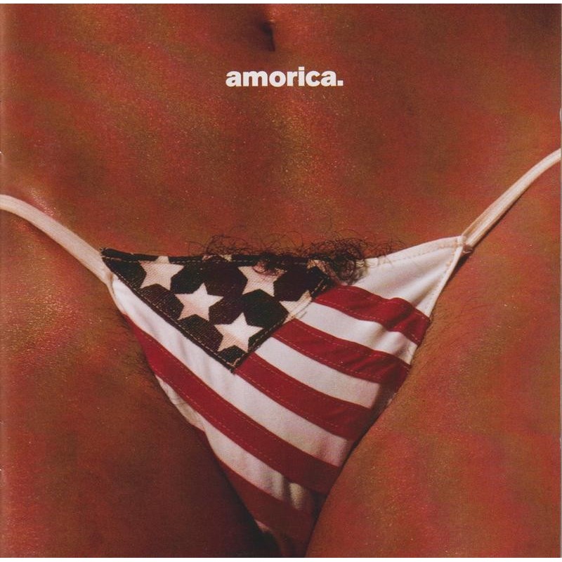 The Black Crowes - Amorica (CD)