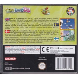 Yoshis Island DS (DS) (CIB)