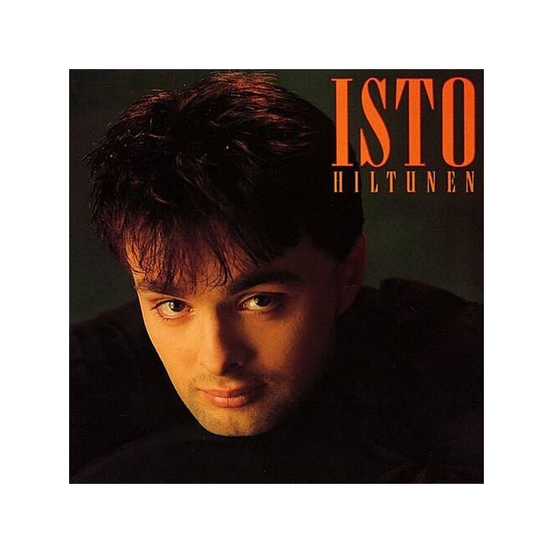 Isto Hiltunen - Isto Hiltunen (CD)