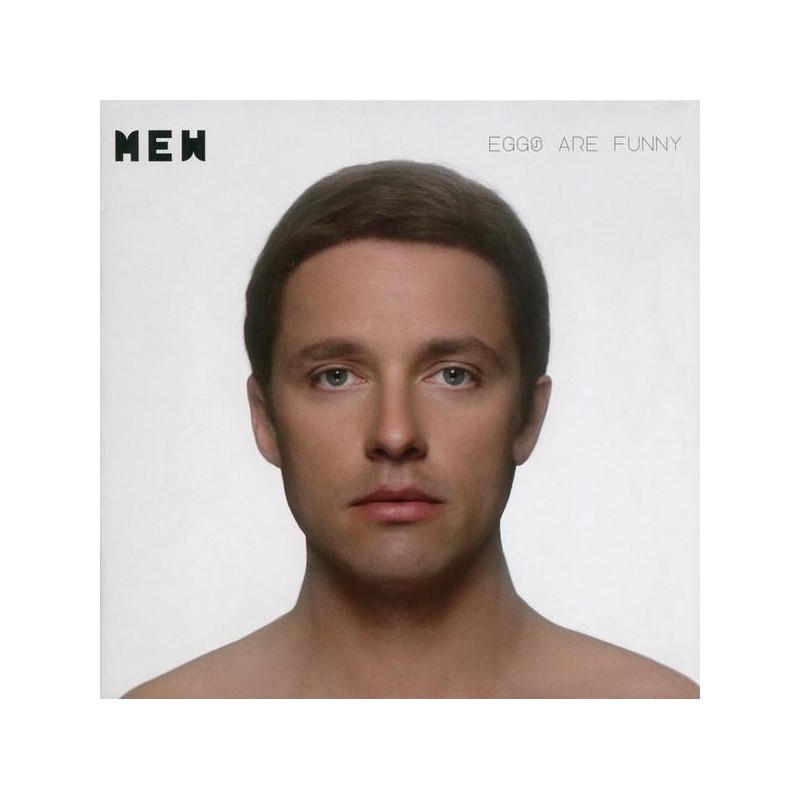 Mew - Eggs Are Funny (CD)