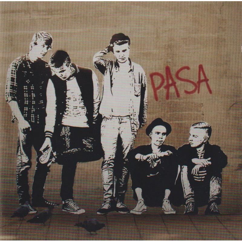 Pasa - Pasa (CD)