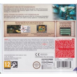 The Legend of Zelda - Ocarina of Time 3D (3DS)