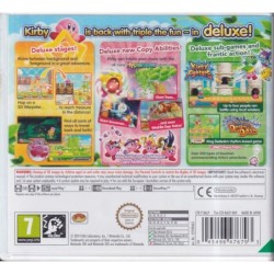Kirby Triple Deluxe (Nintendo Selects) (3DS)