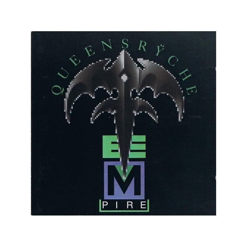 Queensrÿche - Empire (CD)