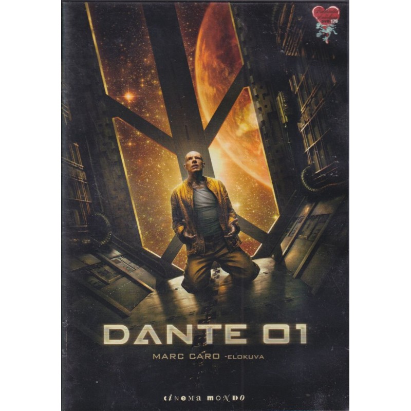 Dante 01 (2008) (DVD)
