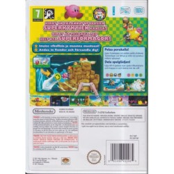 Kirbys Adventure Wii (Wii)