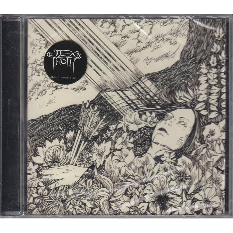 Jex Thoth - Blood Moon Rise (CD)