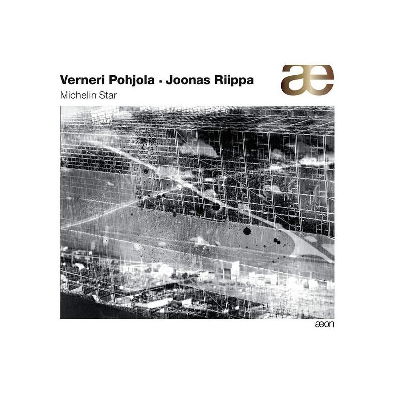 Verneri Pohjola, Joonas Riippa - Michelin Star (Digipak) (CD)