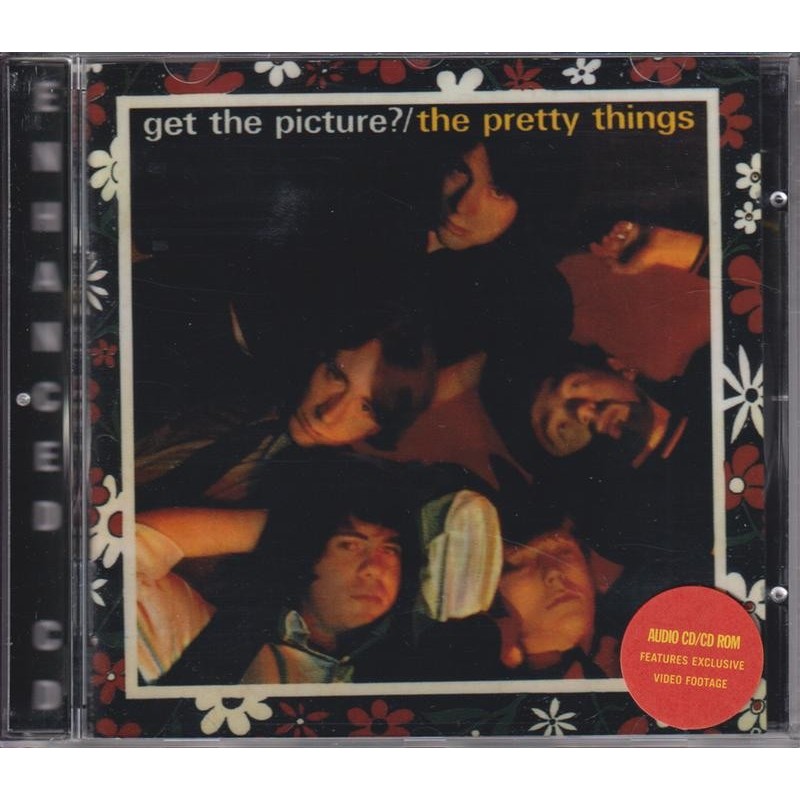 The Pretty Things - Get The Picture? (Enhanced CD)