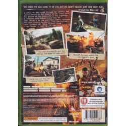 Far Cry 2 (Xbox 360)