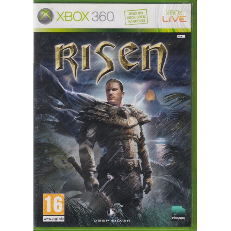 Risen (Boxed) (Xbox 360)