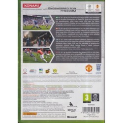 Pro Evolution Soccer 2011 (Xbox 360)