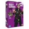 Ricky Gervais - 3 Disc Box Set (3 DVD)