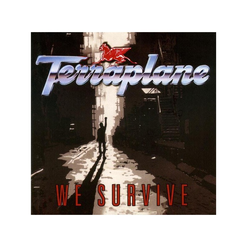 Terraplane - We Survive: The Anthology (2 CD)