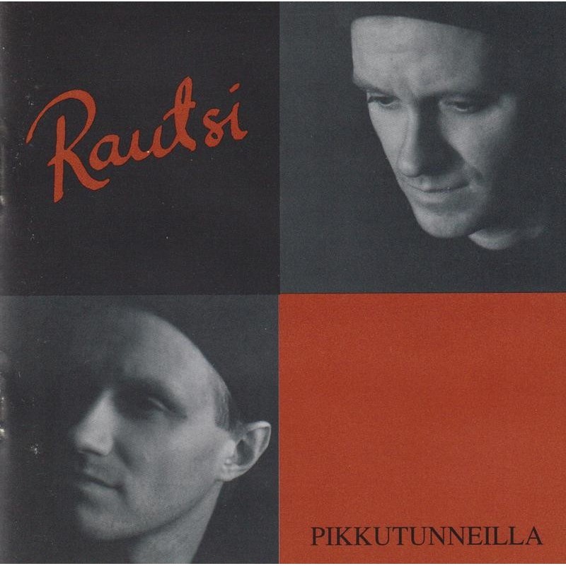 Rautsi - Pikkutunneilla (CD)