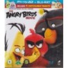 The Angry Birds Movie (2016) (Blu-ray 3D + Blu-ray)