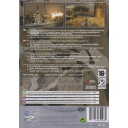 SOCOM 3: U:S: Navy SEALs (Platinum) (PS2)