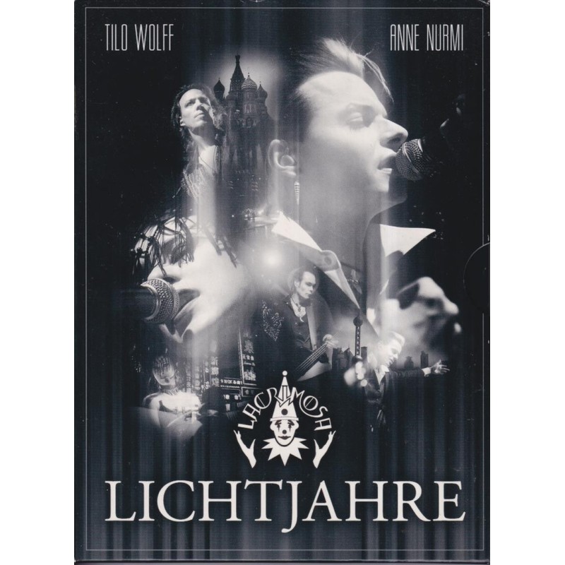 Lacrimosa: Lichtjahre (DVD)