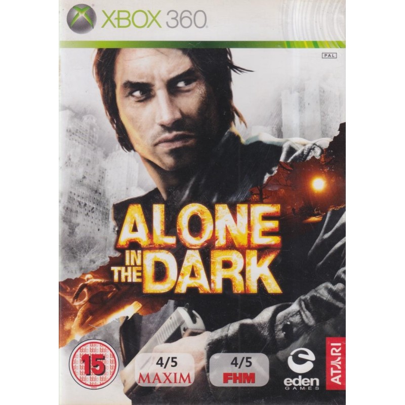 Alone in the Dark (Xbox 360)