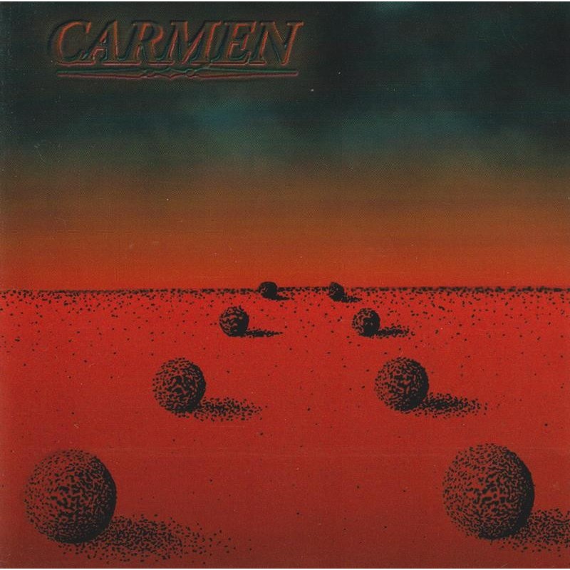 Carmen - Varjokuvia-EP (CD)