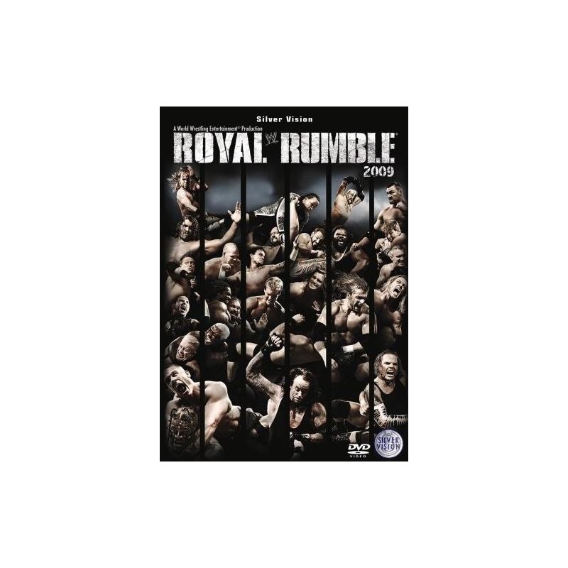 WWE - Royal Rumble 2009 (DVD)