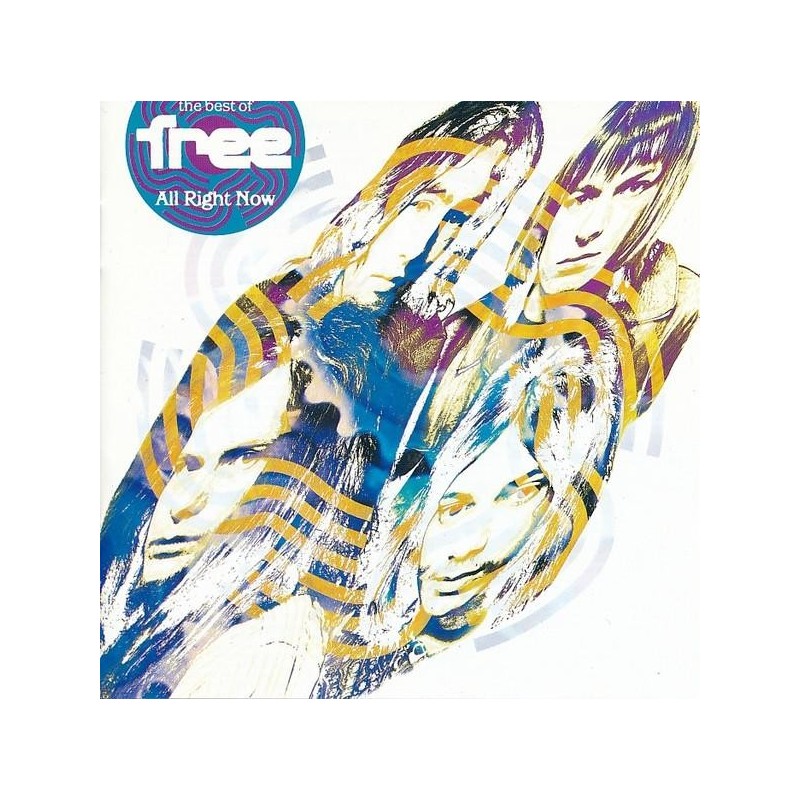 Free - The Best Of Free: All Right Now (CD)