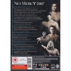WWE - No Mercy 2007 (DVD)