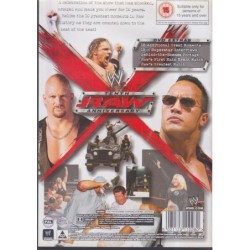 WWE - RAW 10th Anniversary (DVD)