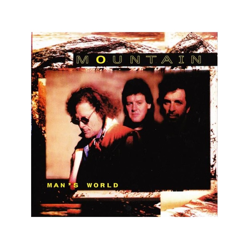 Mountain - Mans World (CD)