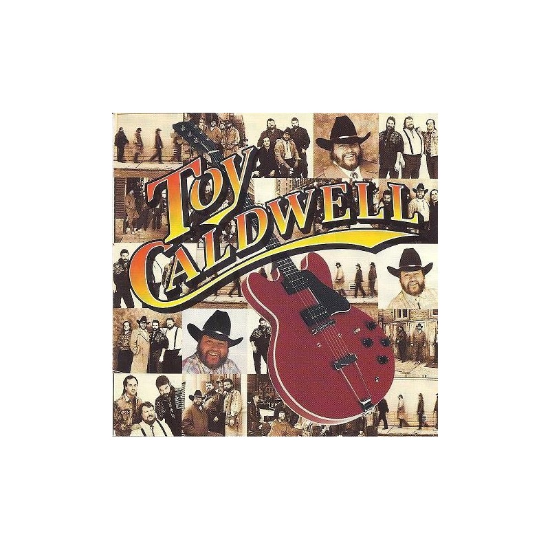 Toy Caldwell - Toy Caldwell (CD)