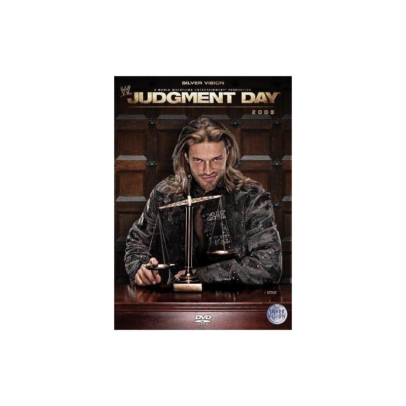 WWE - Judgment Day 2009 (2008) (DVD)