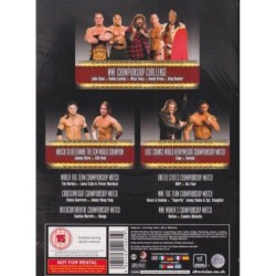 WWE - Vengeance 2007 (DVD)