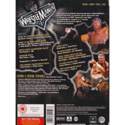 WWE - Wrestlemania 22 (3 DVD)