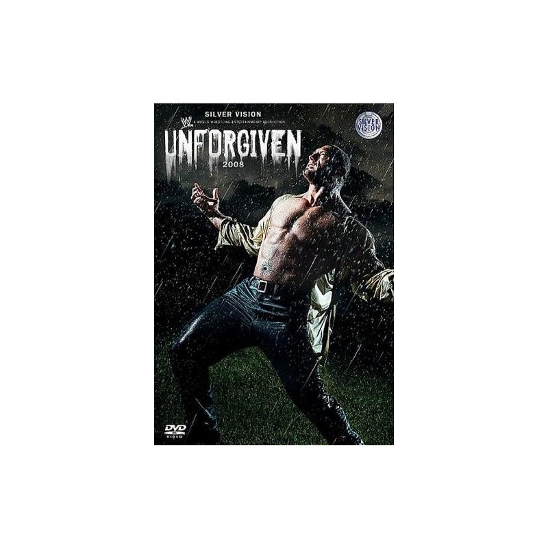 WWE - Unforgiven 2008 (DVD)