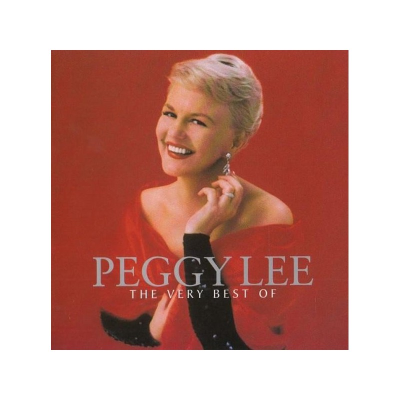 Peggy Lee - The Very Best Of Peggy Lee (CD)