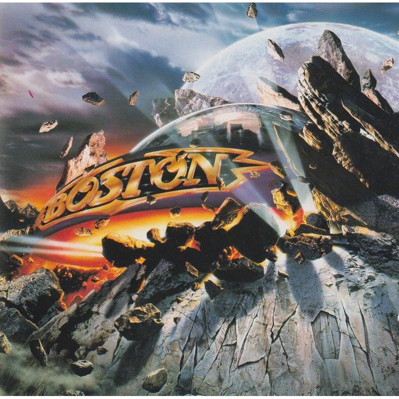 Boston - Walk On (CD)