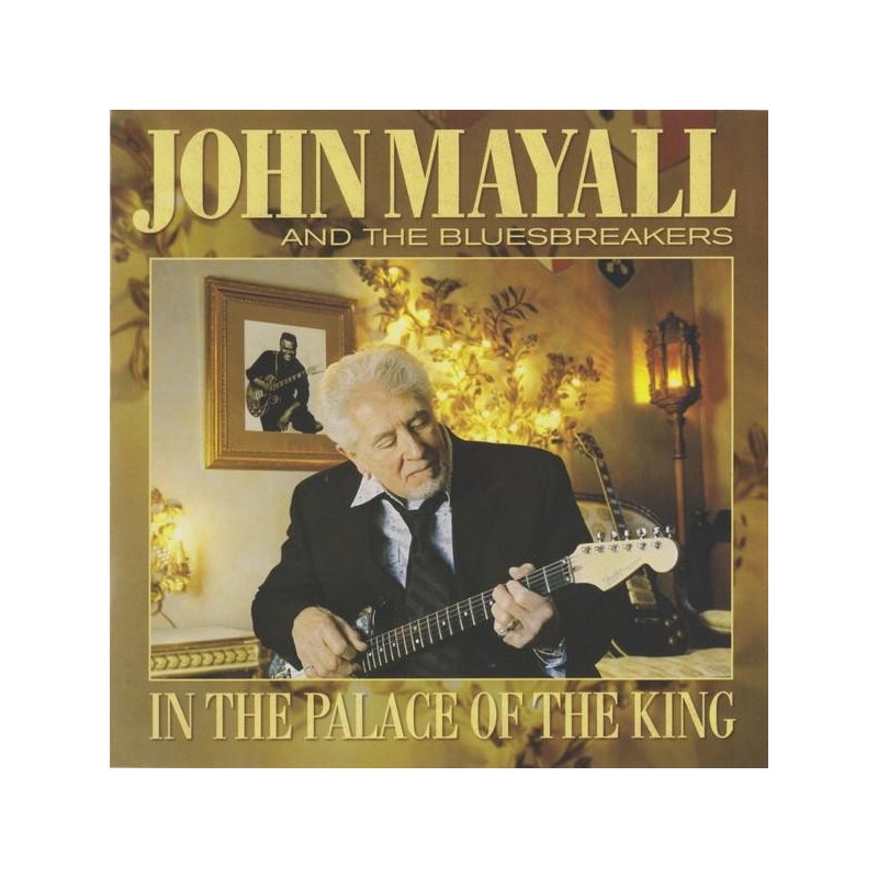 John Mayall And The Bluesbreakers - In The Palace Of The King (CD)