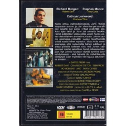 Verkossa (Center of the Web (1992)) (DVD)