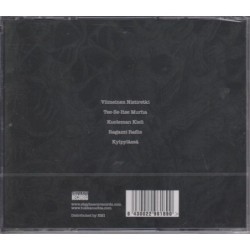 Tukkanuotta - Viimeinen Nistiretki-EP (CD)