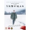 Lumiukko (The Snowman (2017)) (DVD)