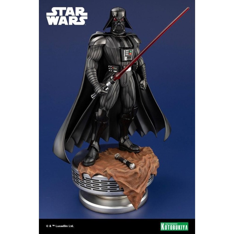 Star Wars ARTFX Artist Series PVC Statue 1/7 Darth Vader The Ultimate Evil 40 cm (Figuuri)
